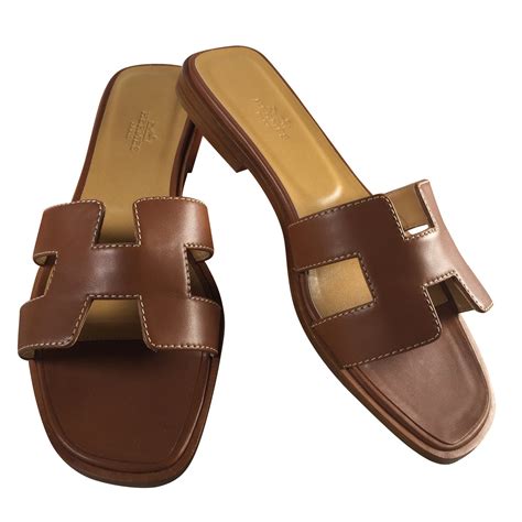 sandals hermes|Hermes sandal women.